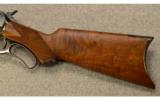 Winchester ~ Model 1886 Deluxe Case Hardened ~ .45-70 Govt. - 6 of 9
