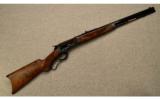 Winchester ~ Model 1886 Deluxe Case Hardened ~ .45-70 Govt. - 1 of 9