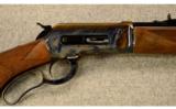 Winchester ~ Model 1886 Deluxe Case Hardened ~ .45-70 Govt. - 2 of 9