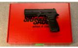 Sig Sauer ~ Model P320 Full Nitron ~ 9mm - 4 of 4