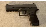 Sig Sauer ~ Model P320 Full Nitron ~ 9mm - 2 of 4