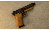 Heckler & Koch ~ Model HK45 Tactical ~ .45 ACP - 1 of 3