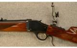 Browning ~ Model 1885 High Wall ~ .38-55 Win. - 4 of 9