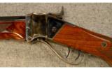 Pedersoli ~ 1874 Sharps Long Range ~ .45-70 Govt. - 4 of 9