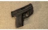 Smith & Wesson ~ M&P40 Shield ~ .40 S&W - 1 of 2