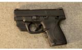 Smith & Wesson ~ M&P40 Shield ~ .40 S&W - 2 of 2