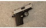 Sig Sauer ~ Model P238 Two-Tone ~ .380 ACP - 1 of 3