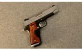 Sig Sauer ~ Model 1911 Compact C3 ~ .45 ACP - 1 of 3