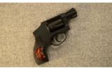 Smith & Wesson ~ Model 642-1 ~ .38 Spl - 1 of 2