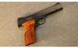 Smith & Wesson ~ Model 41 ~ .22 LR - 1 of 3
