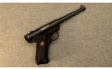 Ruger ~ Mark IV Standard ~ .22 LR - 1 of 2