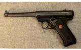 Ruger ~ Mark IV Standard ~ .22 LR - 2 of 2