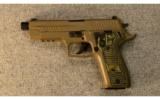 Sig Sauer ~ Model P226 Scorpion Elite ~ 9mm - 2 of 2