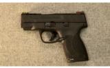 Smith & Wesson Performance Center ~ M&P45 Shield ~ .45 ACP - 2 of 2