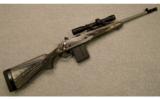 Ruger ~ M77 Gunsite Scout Stainless ~ .308 Win - 1 of 9