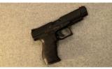 Walther ~ Model PPQ 22 ~ .22 LR - 1 of 2