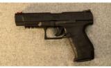 Walther ~ Model PPQ 22 ~ .22 LR - 2 of 2