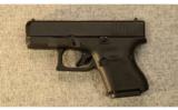 Glock ~ Model 26 Gen5 Sub-Compact ~ 9mm - 2 of 3