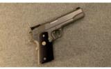 Colt ~ Gold Cup Trophy Stainless ~ .45 ACP - 1 of 3