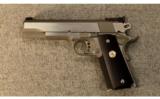 Colt ~ Gold Cup Trophy Stainless ~ .45 ACP - 2 of 3