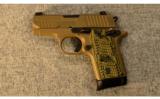 Sig Sauer ~ Model P238 Scorpion ~ .380 ACP - 2 of 3