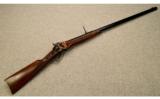 Pedersoli ~ 1874 Sharps Sporting Rifle ~ .45-70 Govt. - 1 of 9
