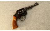 Smith & Wesson ~ Model 10-5 ~ .38 Special - 1 of 4