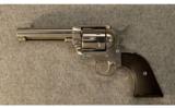 Ruger ~ New Vaquero Stainless ~ .357 Mag. - 2 of 2
