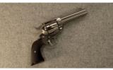 Ruger ~ New Vaquero Stainless ~ .357 Mag. - 1 of 2