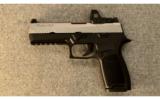 Sig Sauer ~ Model P320 RX Full Size ~ 9mm - 2 of 3