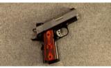 Springfield Armory ~ Model EMP ~ .40 S&W - 1 of 3