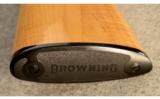 Browning ~ BL-22 Grade II Maple ~ .22 LR - 9 of 9