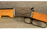 Browning ~ BL-22 Grade II Maple ~ .22 LR - 4 of 9