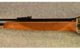 Pedersoli ~ 1874 Sharps Sporting Rifle ~ .45-70 Govt. - 7 of 9
