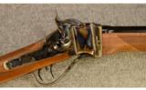 Pedersoli ~ 1874 Sharps Sporting Rifle ~ .45-70 Govt. - 2 of 9