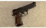 Beretta ~ Model 92 FS Victory ~ 9mm - 1 of 2