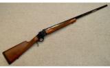 Winchester ~ Model 1885 High Wall Hunter ~ 6mm Creedmoor - 1 of 1