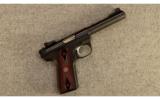Ruger ~ Model 22/45 Mk III ~ .22 LR - 1 of 2