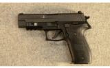 SIG Sauer ~ Model P226 MK25 Navy ~ 9mm - 2 of 3