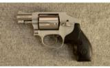 Smith & Wesson ~ Model 642-2 ~ .38 Spl.+P - 2 of 2