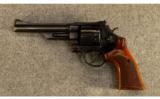 Smith & Wesson ~ Model 28-2 Highway Patrolman ~ .357 Mag. - 2 of 2
