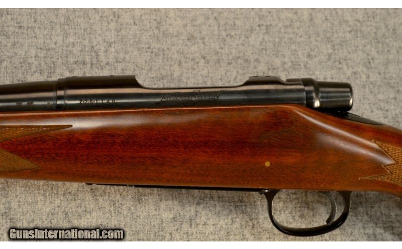 Remington ~ Model Seven ~ .308 Win.