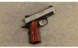 Springfield Armory ~ Model EMP ~ 9mm - 1 of 3