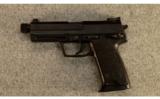 Heckler & Koch ~ Model USP Tactical ~ .45 ACP - 2 of 3