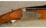 Renato Gamba ~ Edinburg Match Single Barrel Trap ~ 12 Ga, - 2 of 9