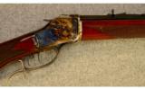 Cimarron ~ Model 1885 ~ .30-40 Krag - 2 of 9