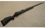 Weatherby ~ Mark V Accumark ~ .240 Wby. Mag. - 1 of 9