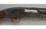 Winchester ~ Model 42 Engraved ~ .410 Ga. - 3 of 9
