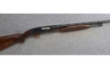 Winchester ~ Model 42 Engraved ~ .410 Ga. - 1 of 9