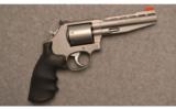 Smith & Wesson ~ 686-6 Performance Center ~ .357 Mag. - 1 of 2